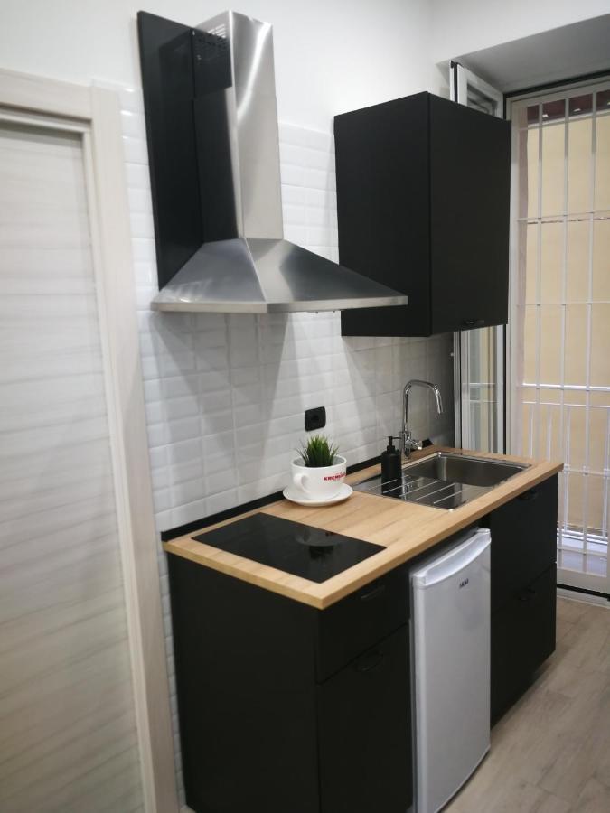 Tere Suite Νάπολη Εξωτερικό φωτογραφία